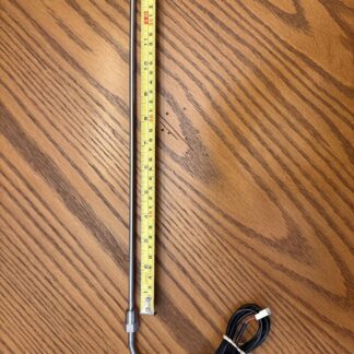 Threaded Silicone Temperature Probe (350mm / ~14")