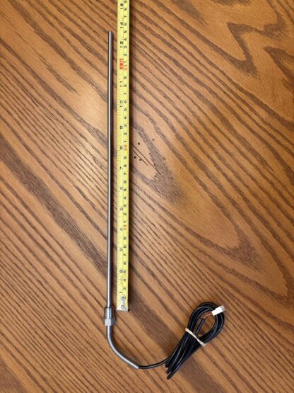 Threaded Silicone Temperature Probe (350mm / ~14")